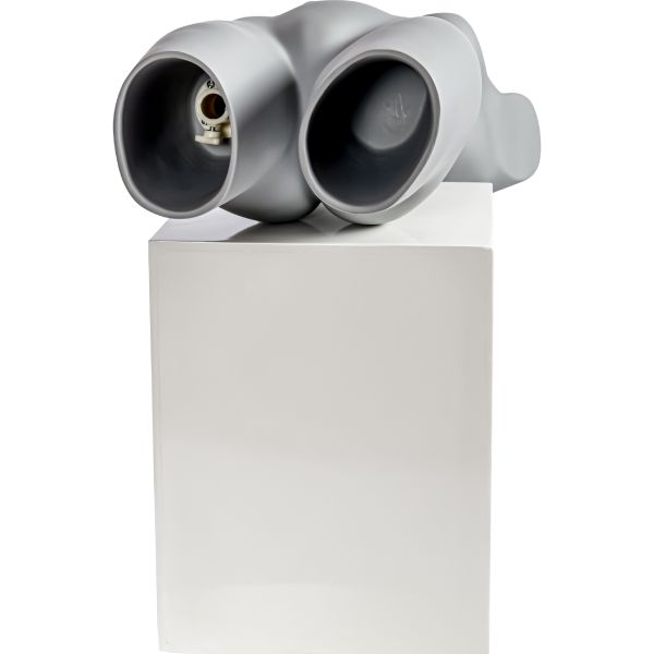 Econoco Pem78 W mâle torse Form, pas de bras, avec boucle de fil et 7/20,3 cm Bordure pour base Econoco Pem78 W mâle torse Form, pas de bras, avec boucle de fil et 7/20,3 cm Bordure pour base
