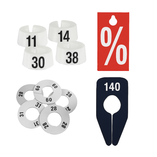 Accessoires pour cintres