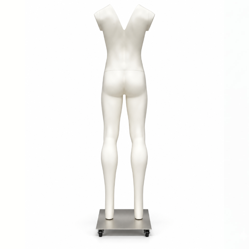 Mannequin Homme Ghost
