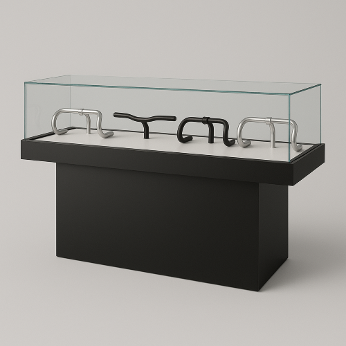 Vitrines d’exposition