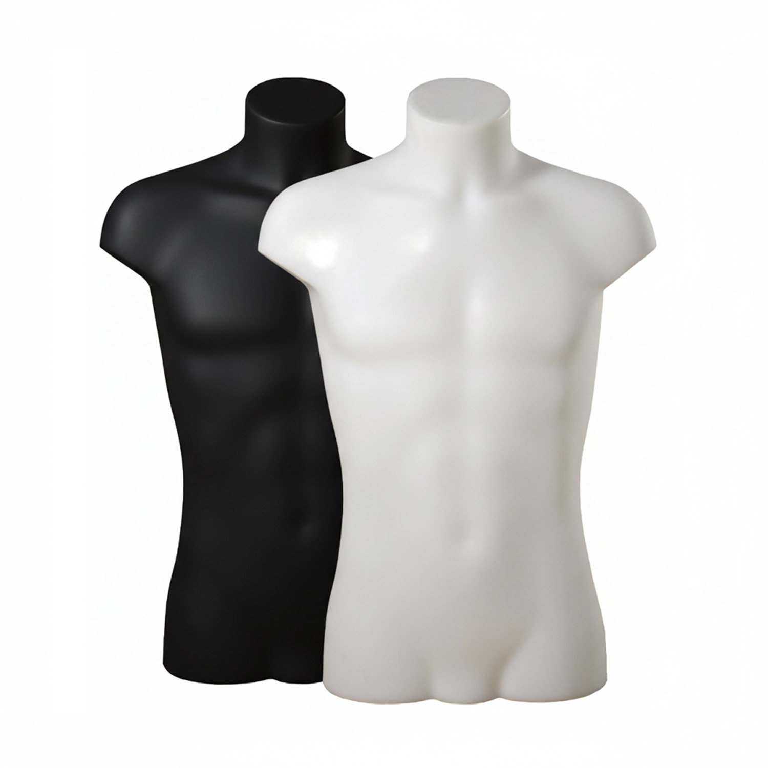 Torse mannequin homme pour hauts