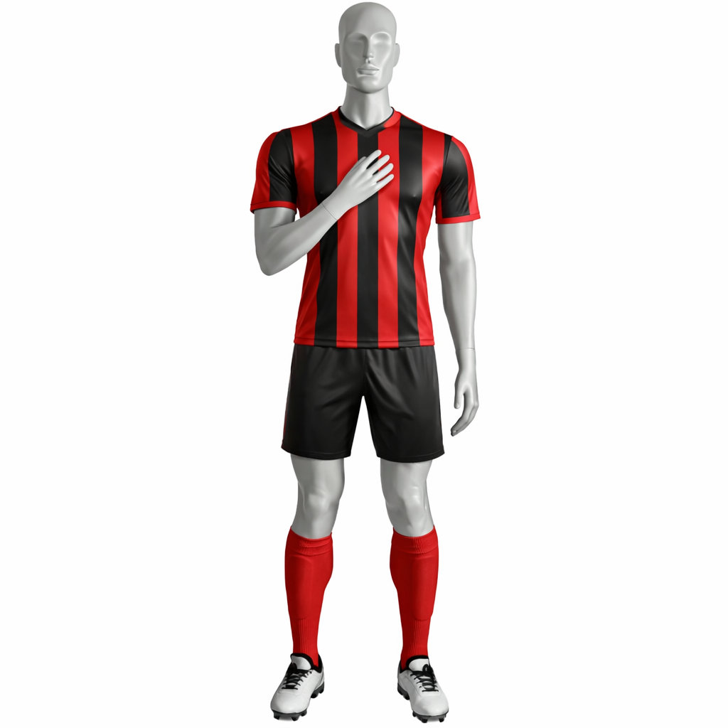 Mannequin homme fitness avec muscles