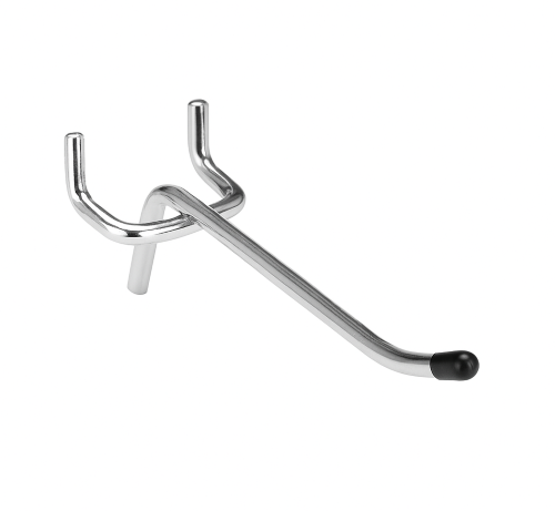 Accessoires pour panneaux perforés