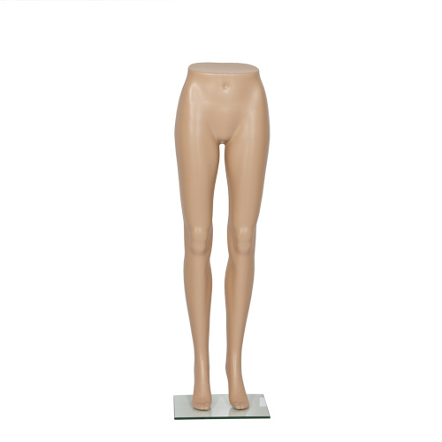Lot De 2 Présentoirs à Chaussettes (pieds De Mannequin) - 29 Cm, En Polypropylène, Pour Vitrine Ou Créateurs