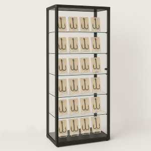 Vitrines d’exposition