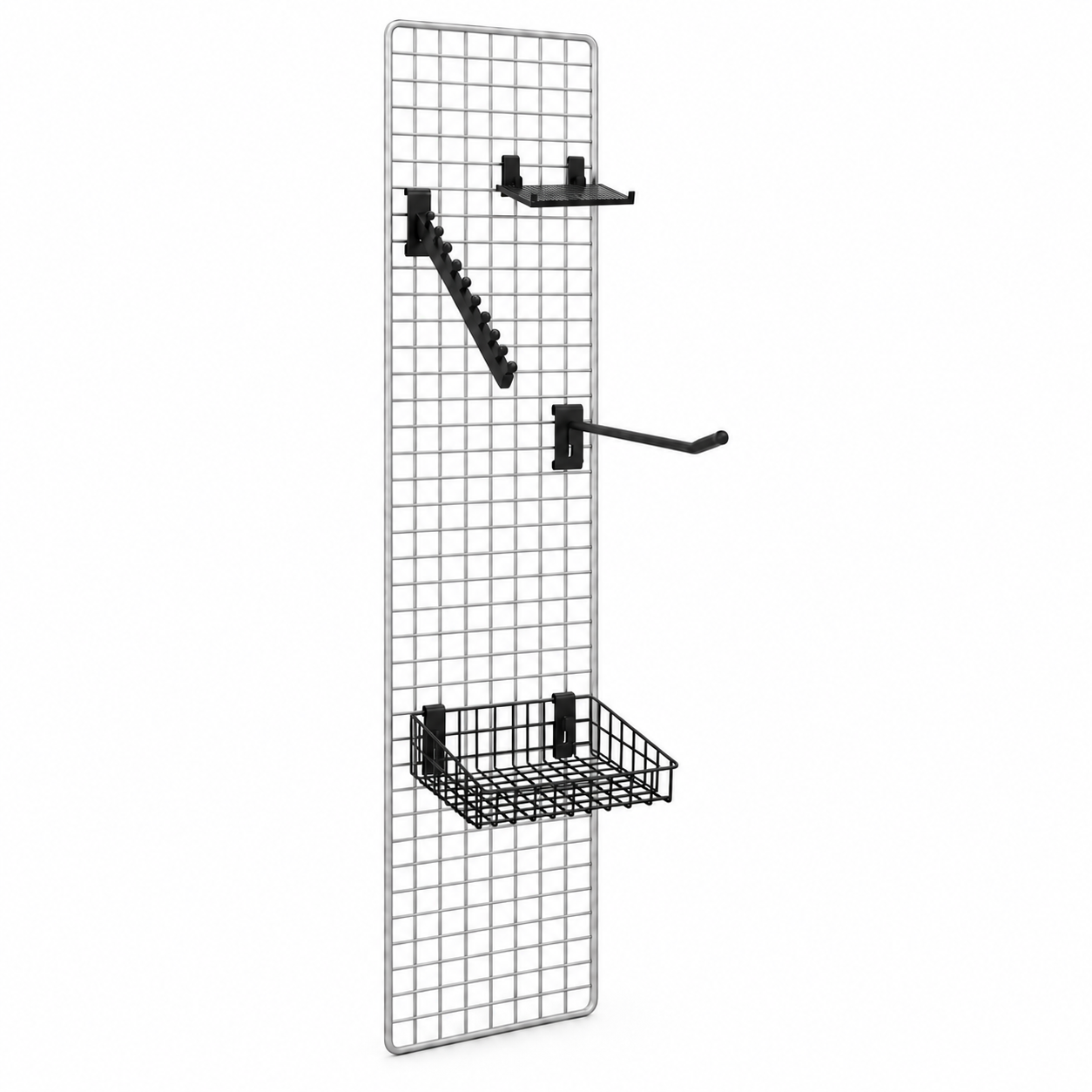 Grille de décoration H 200 cm