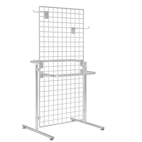 Présentoirs à grilles