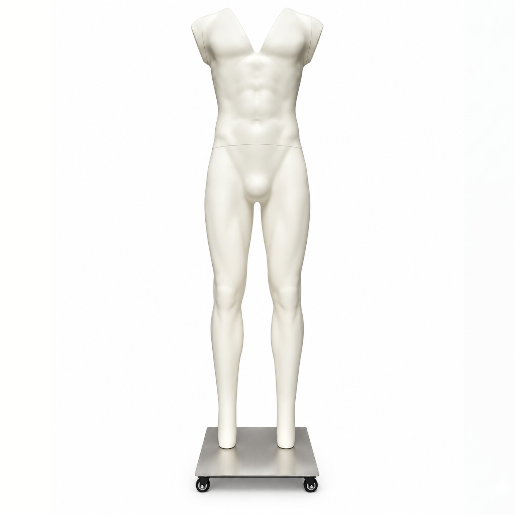 Mannequin Homme Ghost