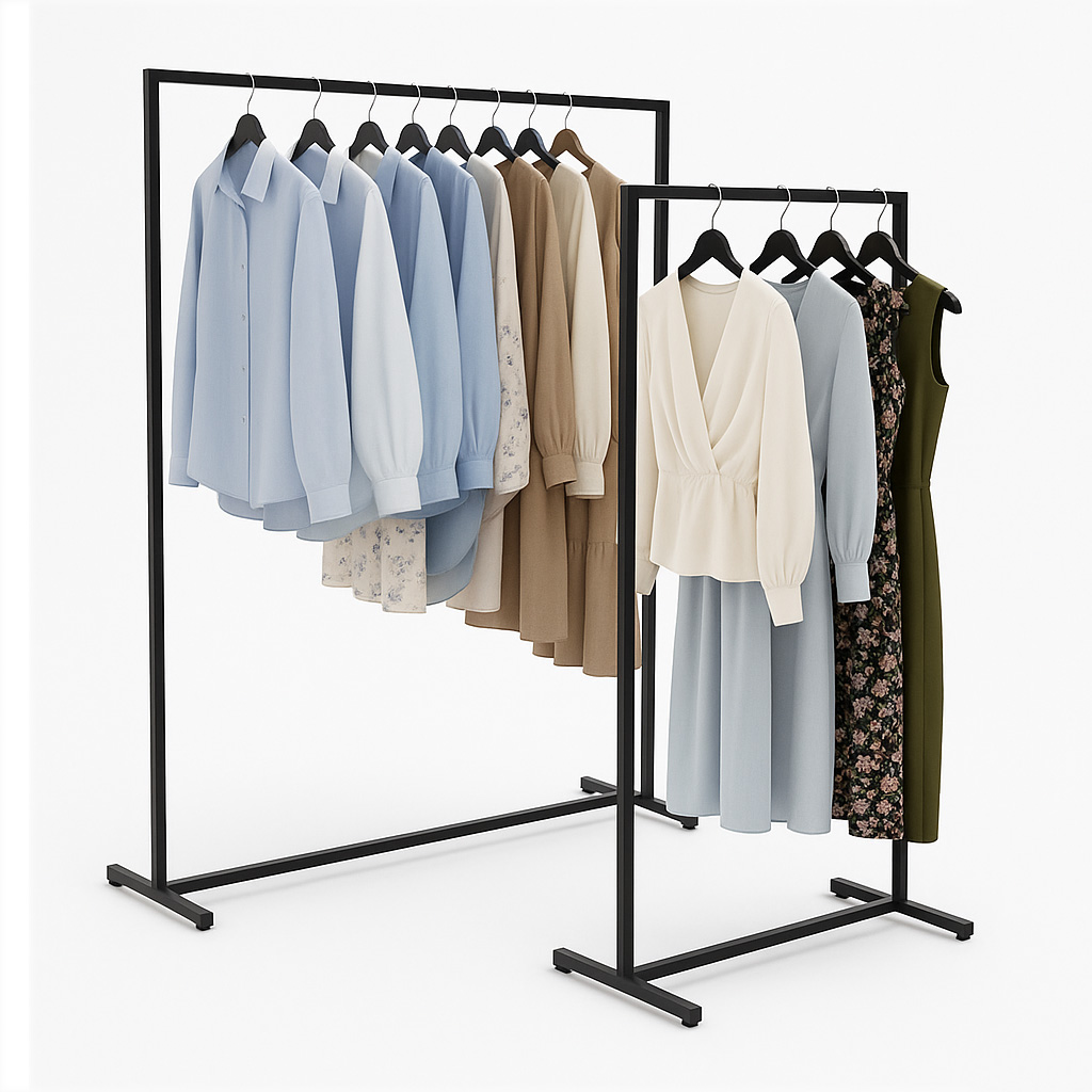 Portant à vêtements