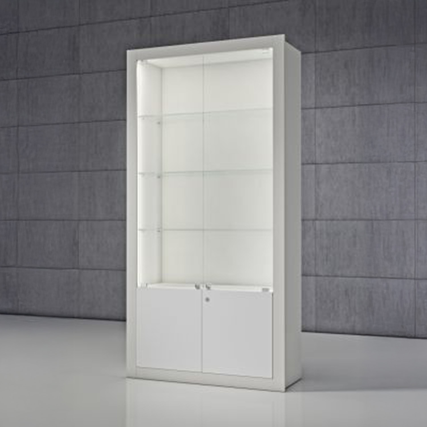 Armoire vitrine