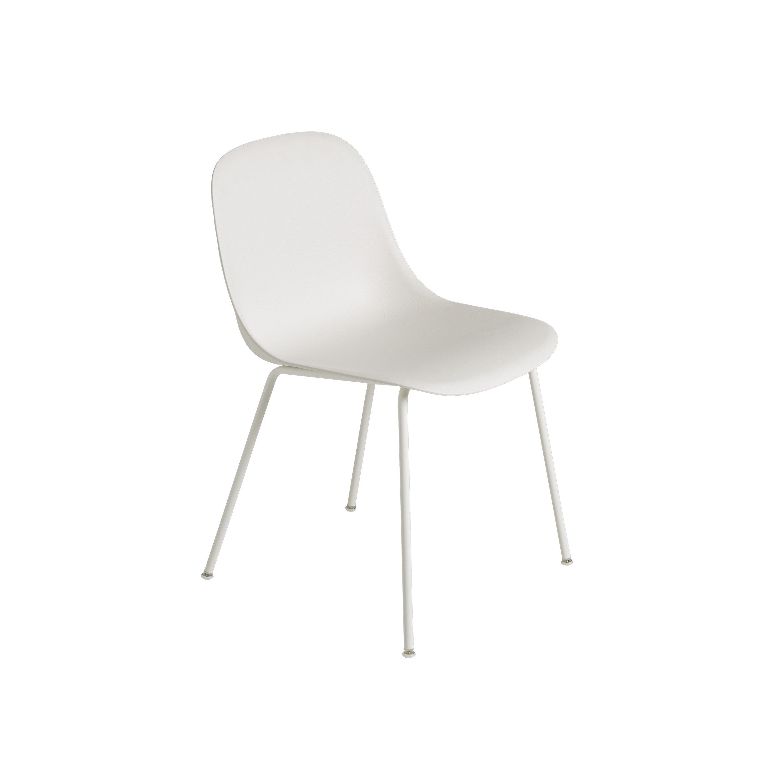 Chaise Fibre Side Chaise - Muuto