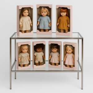 Tables de vente