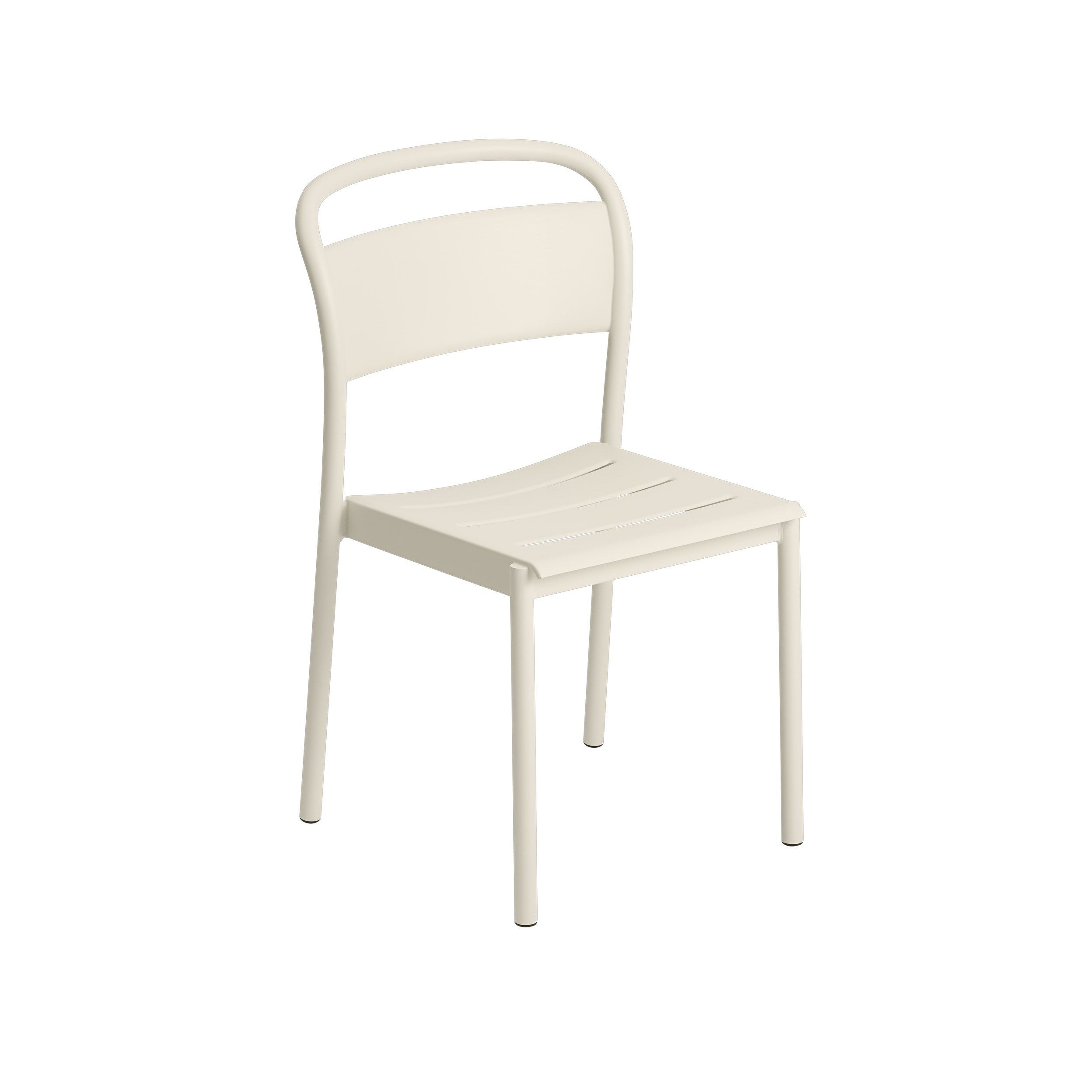 Side Chaise LINEAR STEEL - Muuto