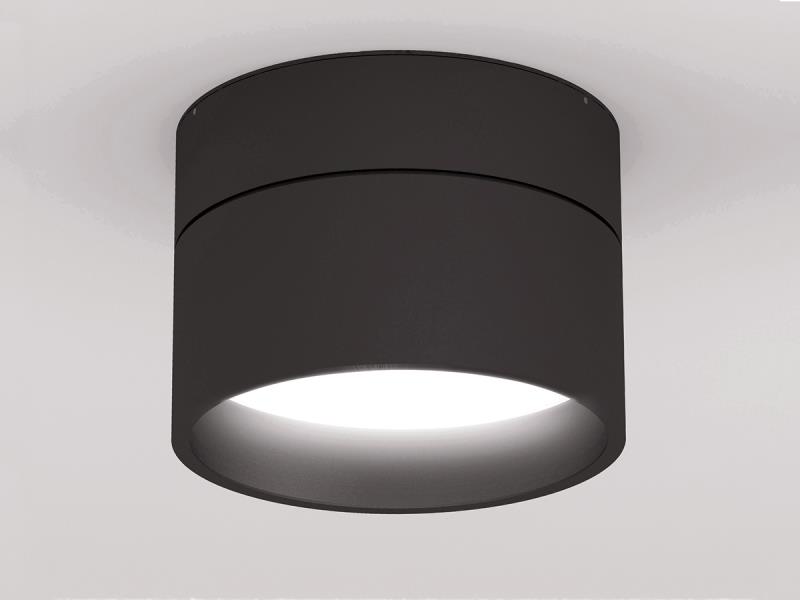 Applique-plafonnier M TURN ON DC 