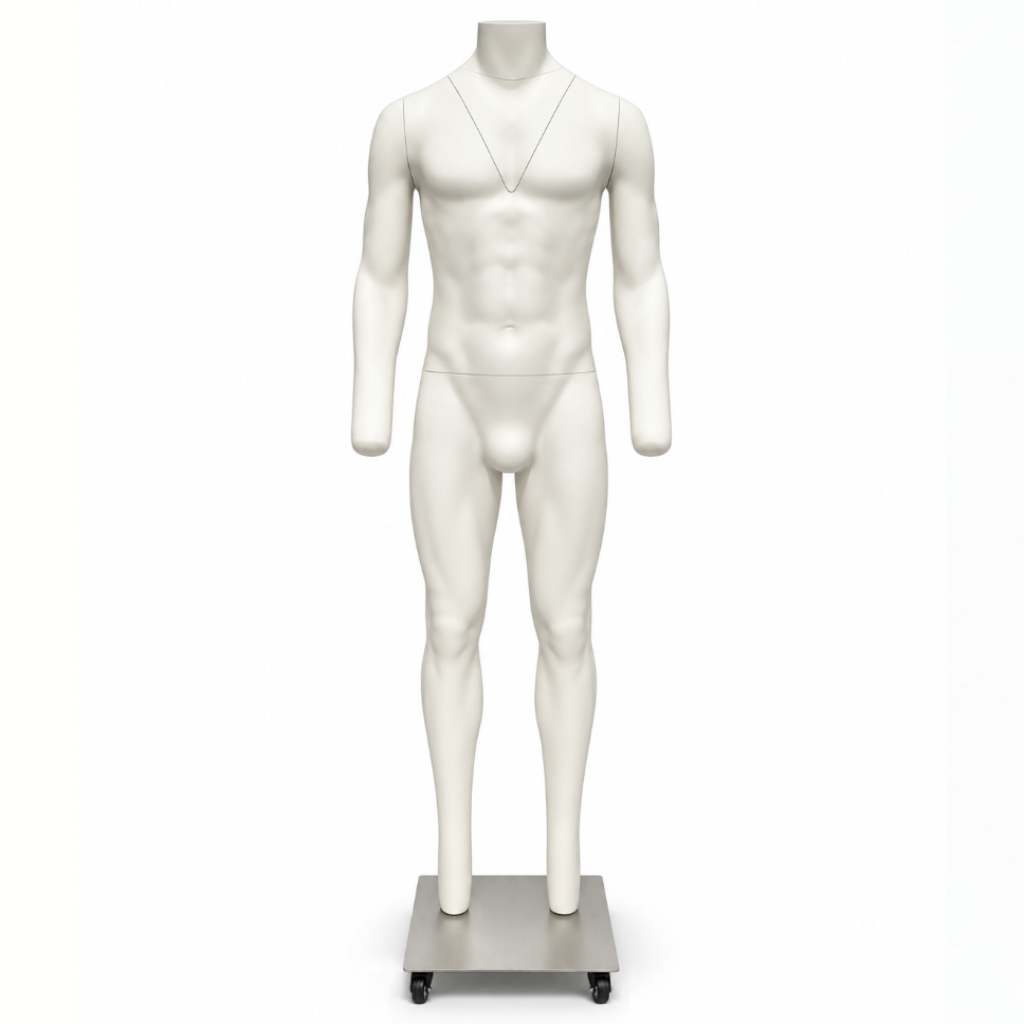Mannequin Homme Ghost