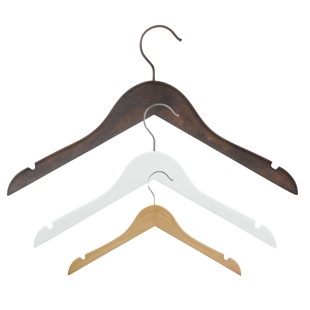 Cintres en bois pour enfants Cintres en bois pour enfants