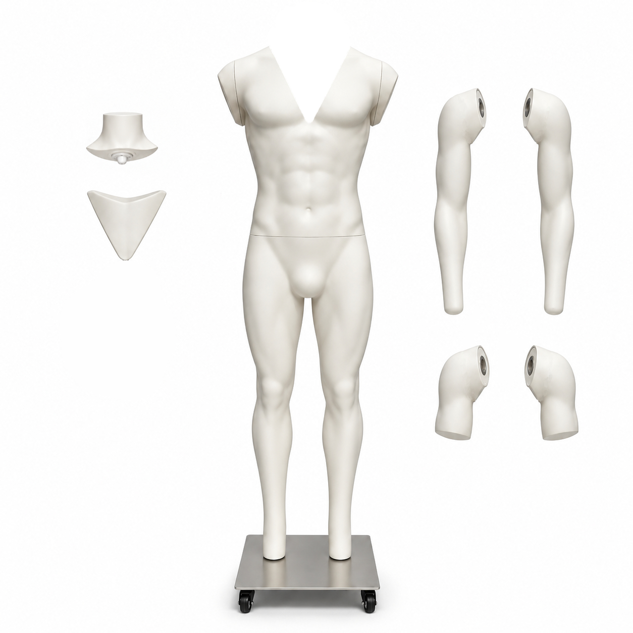 Mannequin Homme Ghost