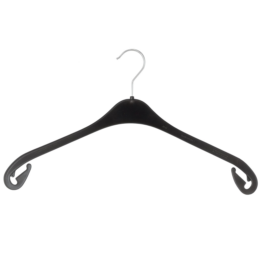 Cintres plastique, l 33 cm