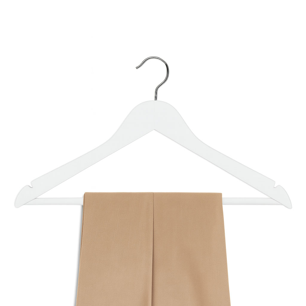 Cintre premium avec barre, 45 cm Cintre premium avec barre, 45 cm