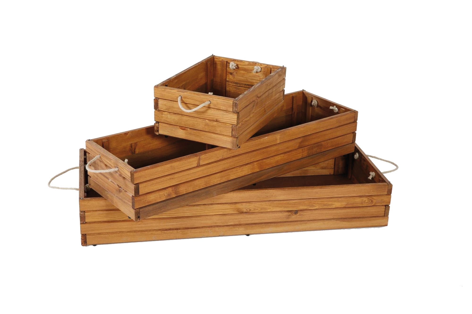 Caisse en bois Vintage Caisse en bois Vintage