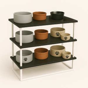 Tables de vente