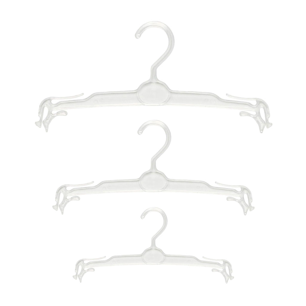 Cintres pour lingerie