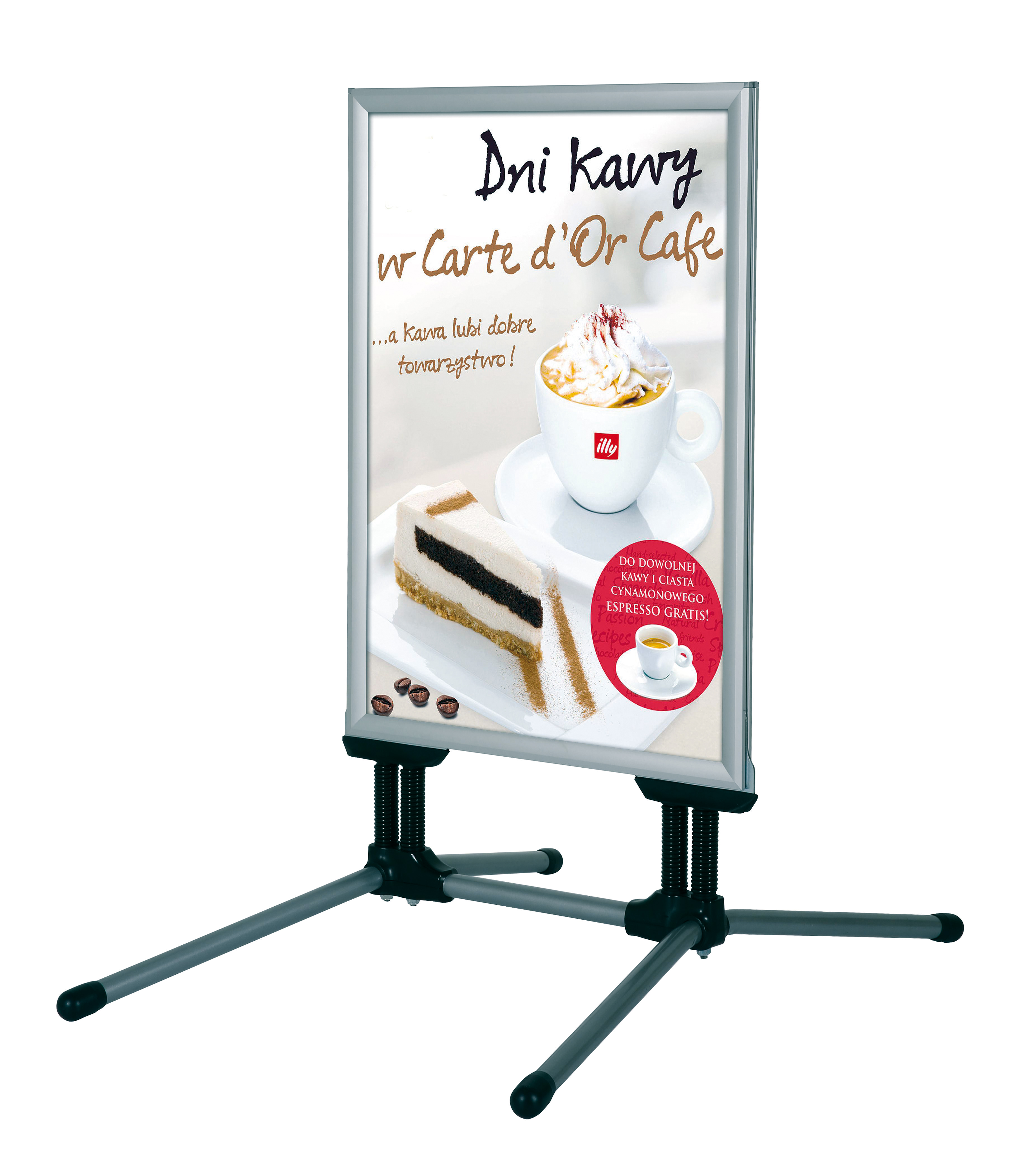 Stop trottoir SwingPro Stop trottoir SwingPro