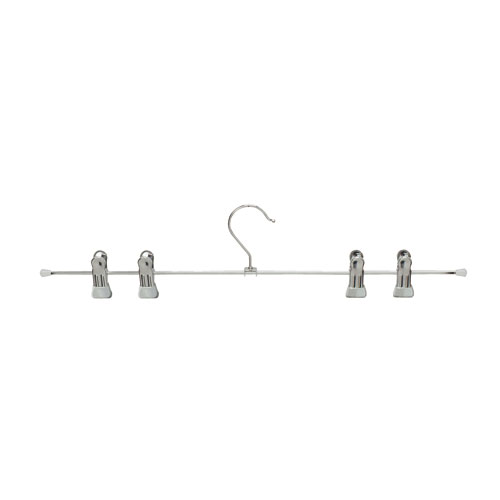 Cintres sac de couchage avec 4 pinces Klammerbügel