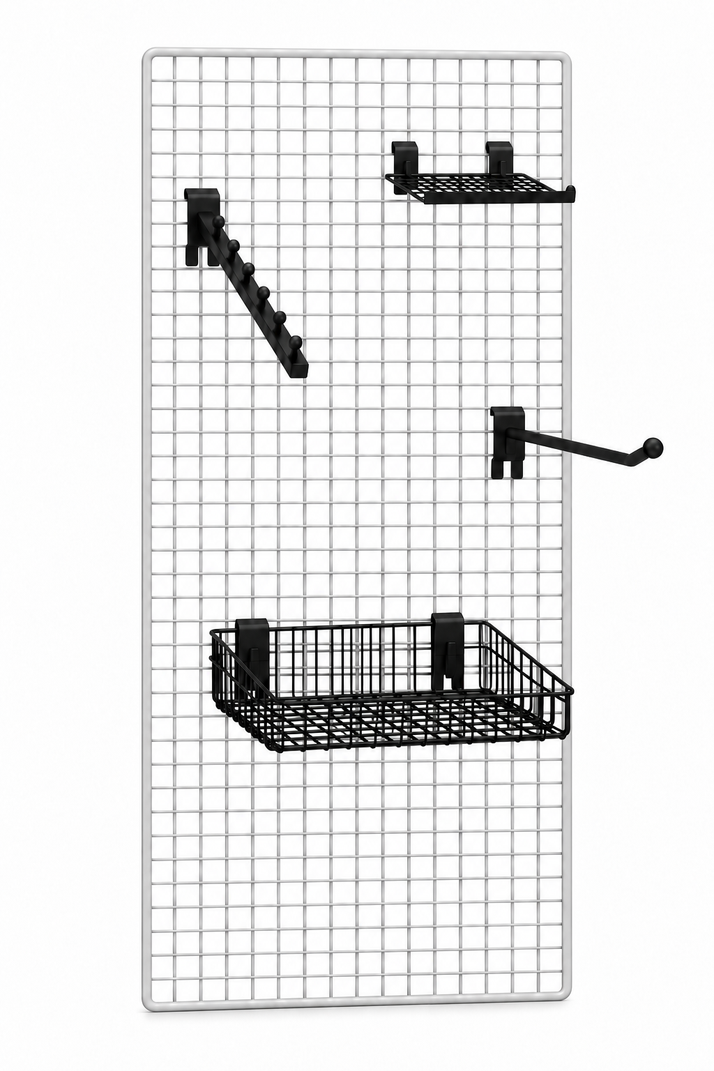 Grille de décoration H 200 cm