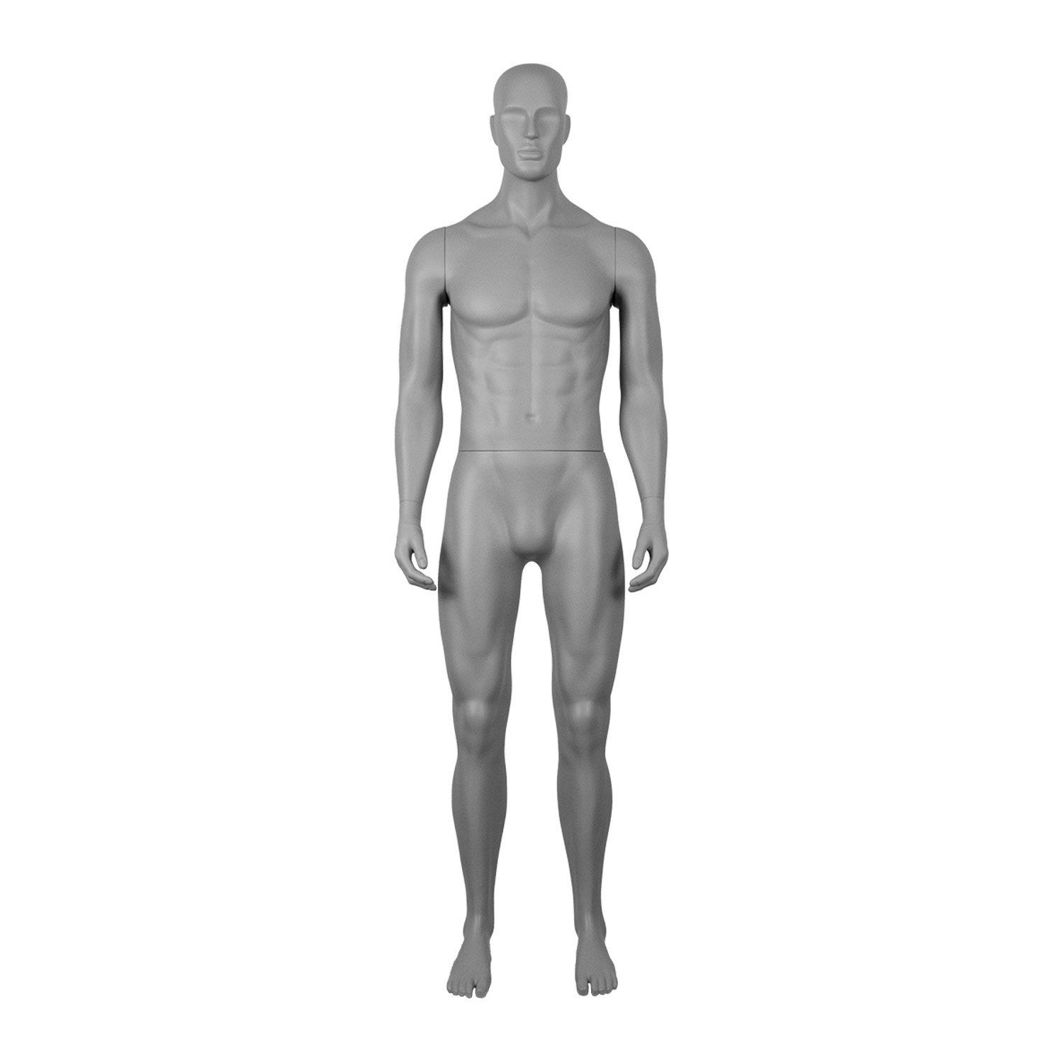 Mannequin homme debout