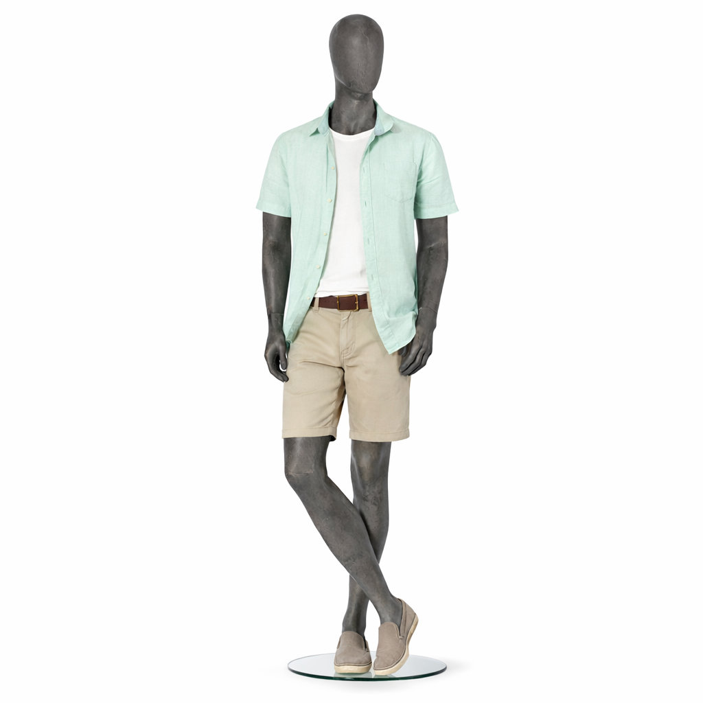 Mannequin homme premium