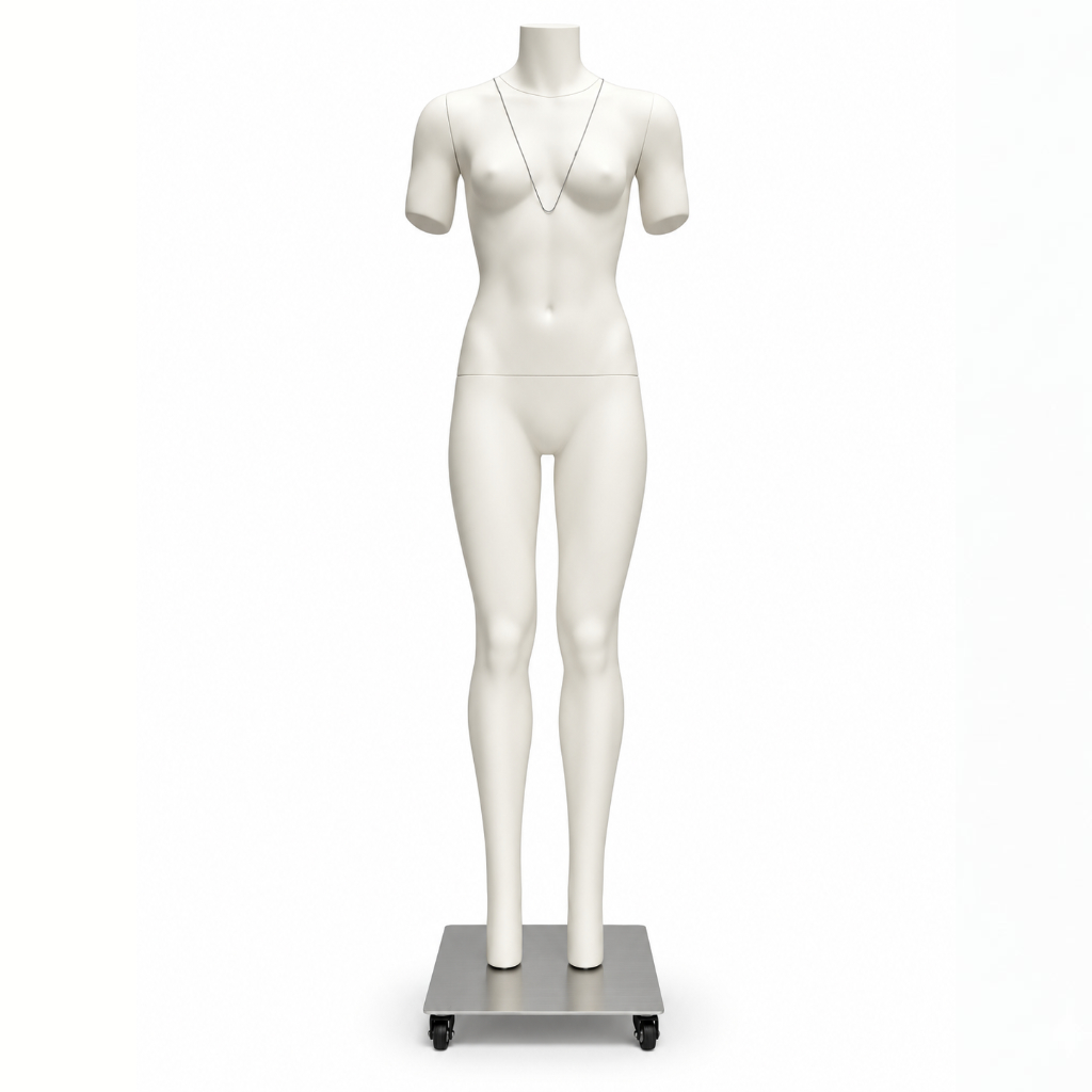 Mannequin Ghost Femme