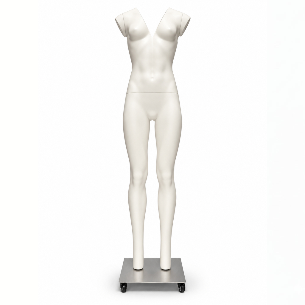 Mannequin Ghost Femme