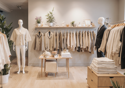 Magasins de vêtements