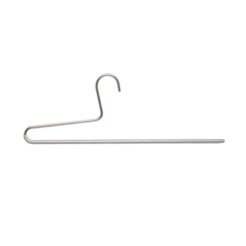 Cintres pour pantalons antiglisse, l 38 cm Hosenbügel