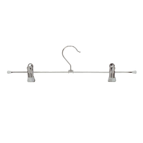 Cintres à pinces antiglisse, l 40 cm Klammerbügel