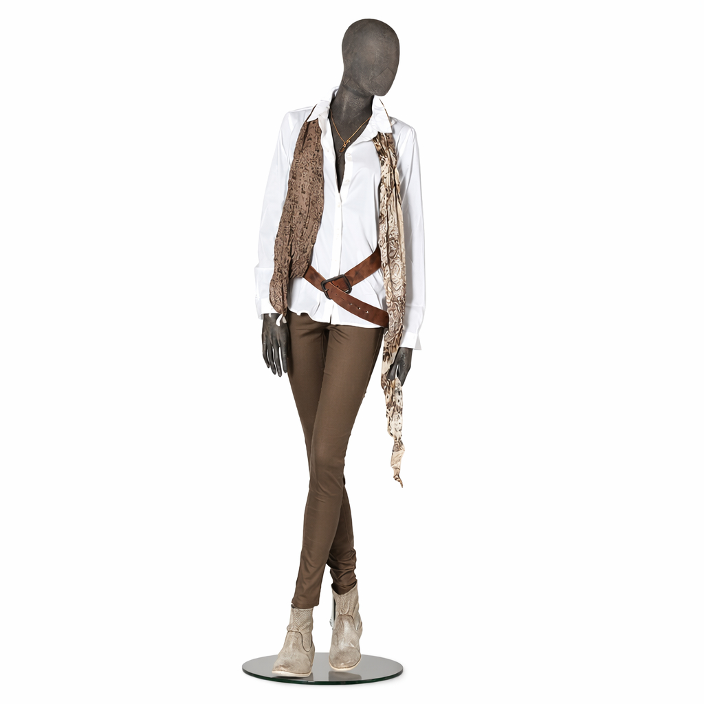 Mannequin femme premium