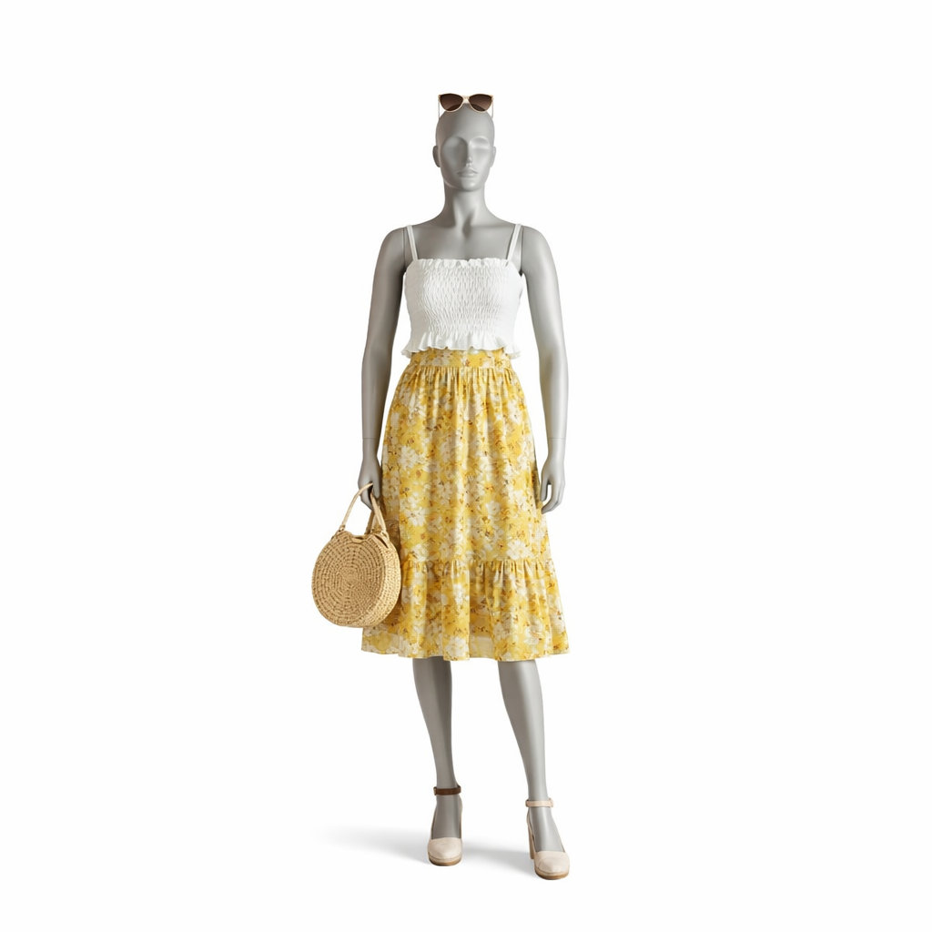 Mannequin femme sport