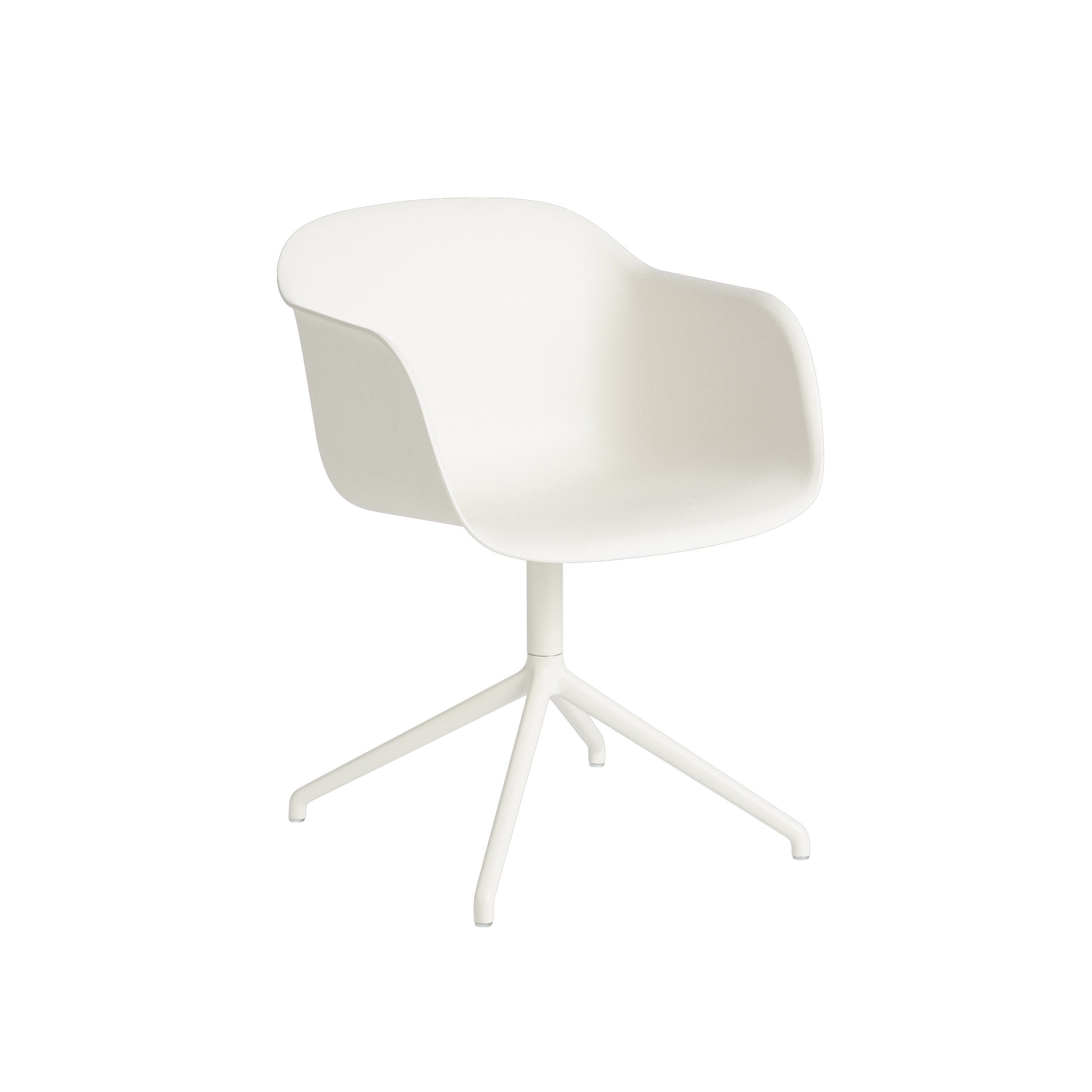 Chaise Fiber Armchair pivotante