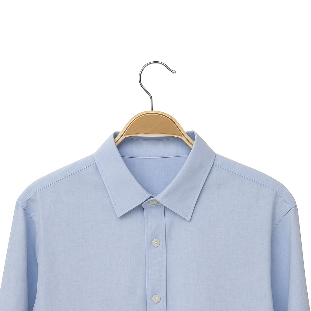 Cintres en bois lamellé 46 cm