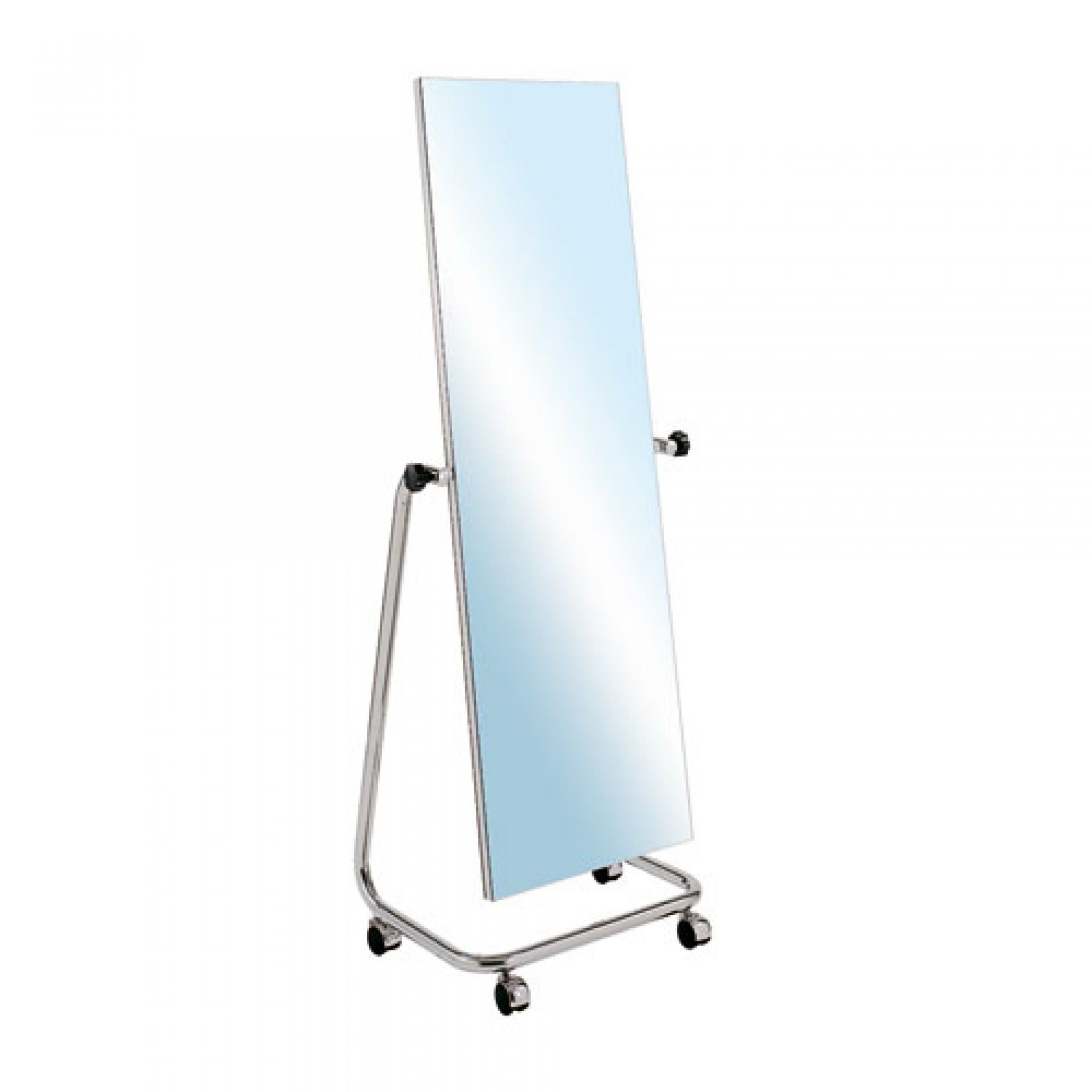 Miroir sur pied
