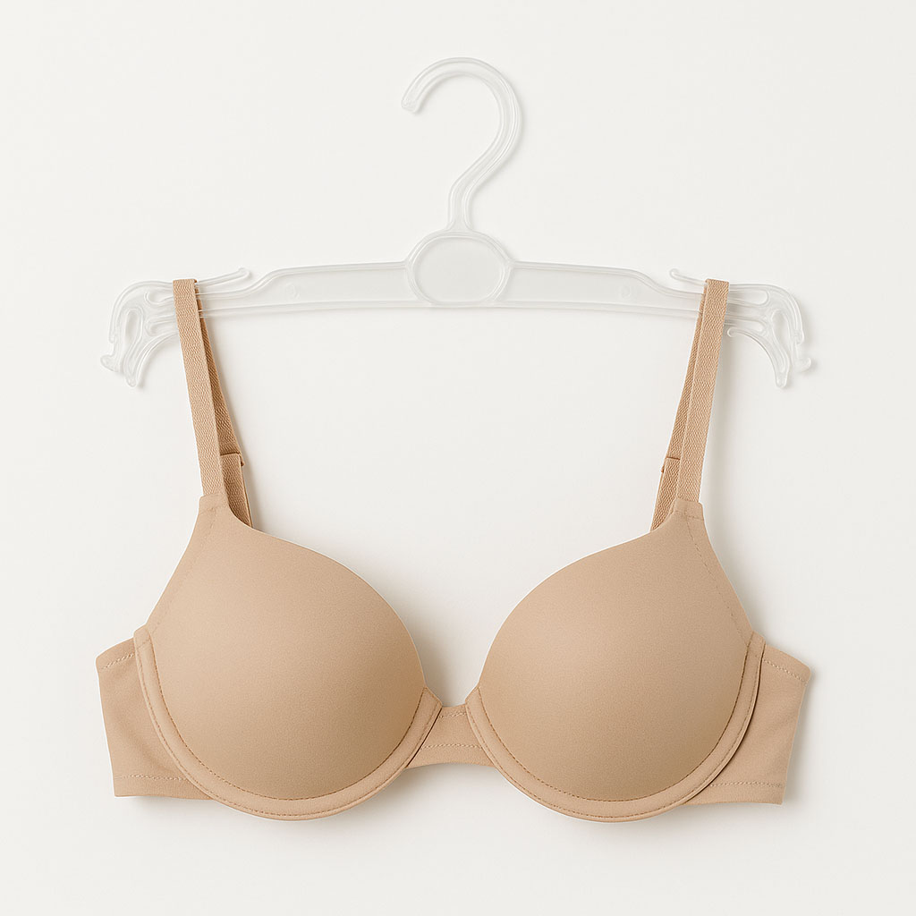 Cintre lingerie, l 32 cm