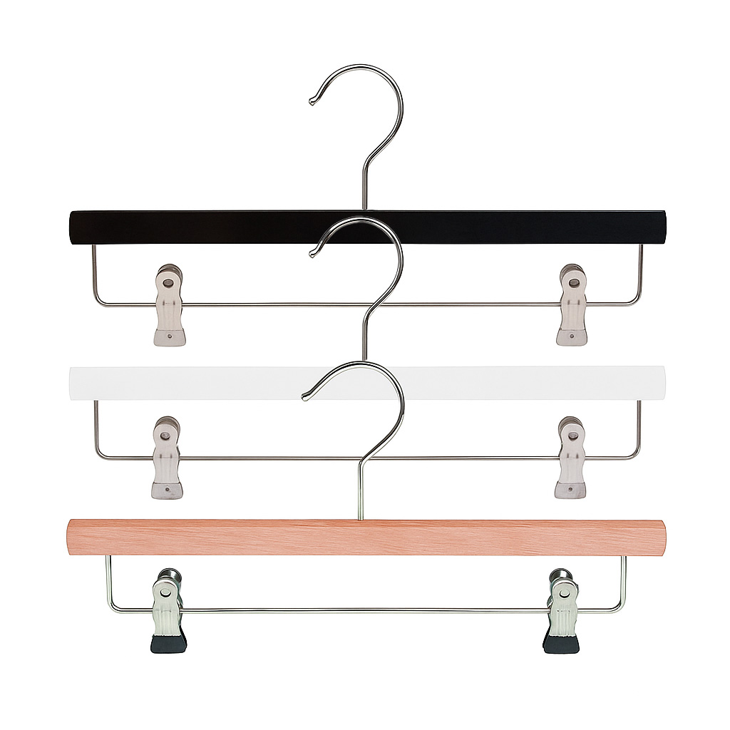 Cintre pince premium 40 cm Cintre pince premium 40 cm