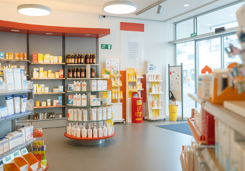 Pharmacies