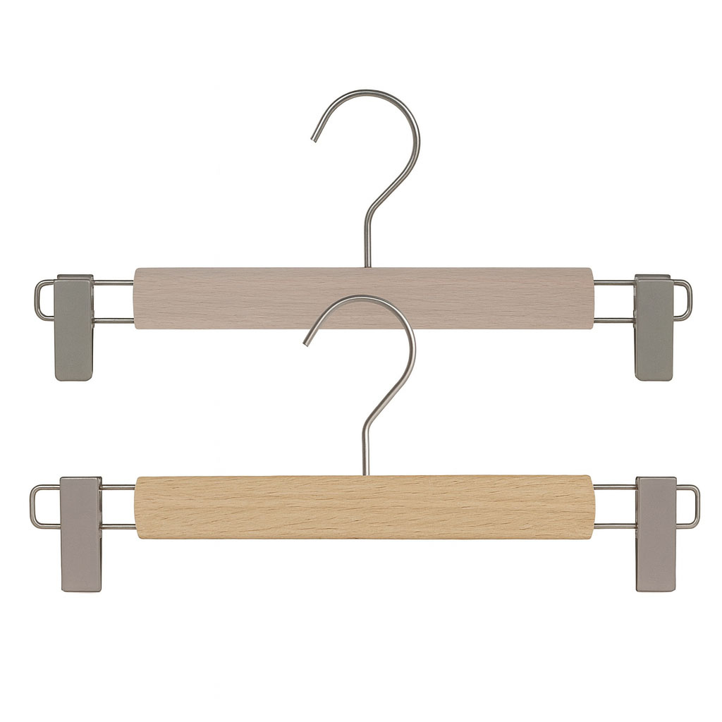 Cintre pince pour pantalons 35 cm Cintre pince pour pantalons 35 cm