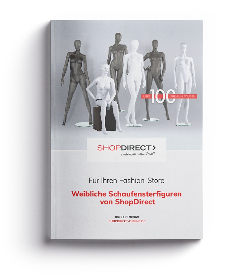 Catalogue mannequins de vitrine
